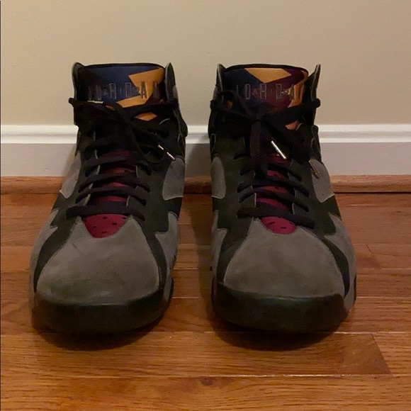 JORDAN 7 BORDEAUX SIZE 17!! - Picture 2 of 6